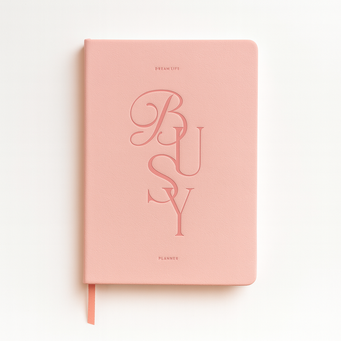 It's a Lifestyle Planner