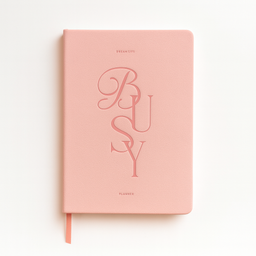 It's a Lifestyle Planner