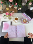 The Busy Weekly Planner