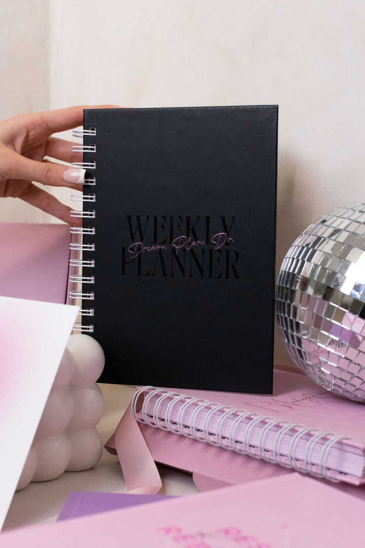 Planners and Journals for Ambitious Women – Her empire lifestyle