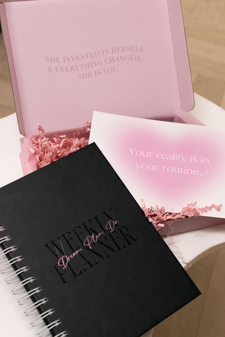 Planners and Journals for Ambitious Women – Her empire lifestyle