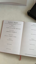 It's a Lifestyle Planner