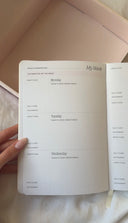 It's a Lifestyle Planner