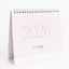 2026 Desk Calendar