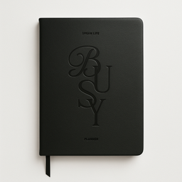 It's a Lifestyle Planner