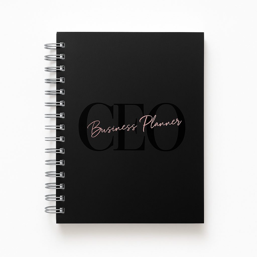 CEO planner – Her empire lifestyle