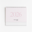 2026 Desk Calendar
