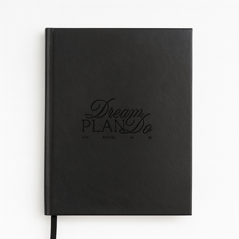 Dream Big Notebook