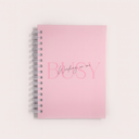 The Busy Weekly Planner