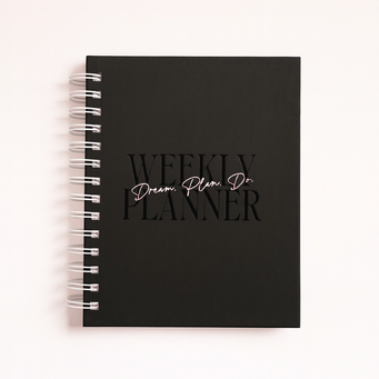 z/ Imperfect - The Dream Big Planner