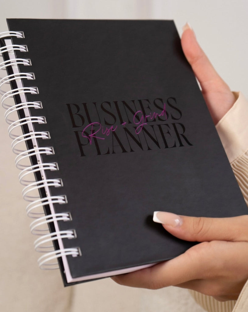 The CEO Planner