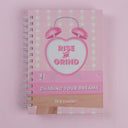 The Rise and Grind planner