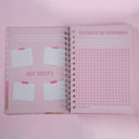 The Rise and Grind planner