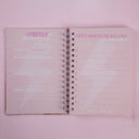 The Rise and Grind planner