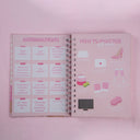 The Rise and Grind planner