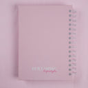 The Rise and Grind planner