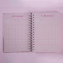 The Rise and Grind planner
