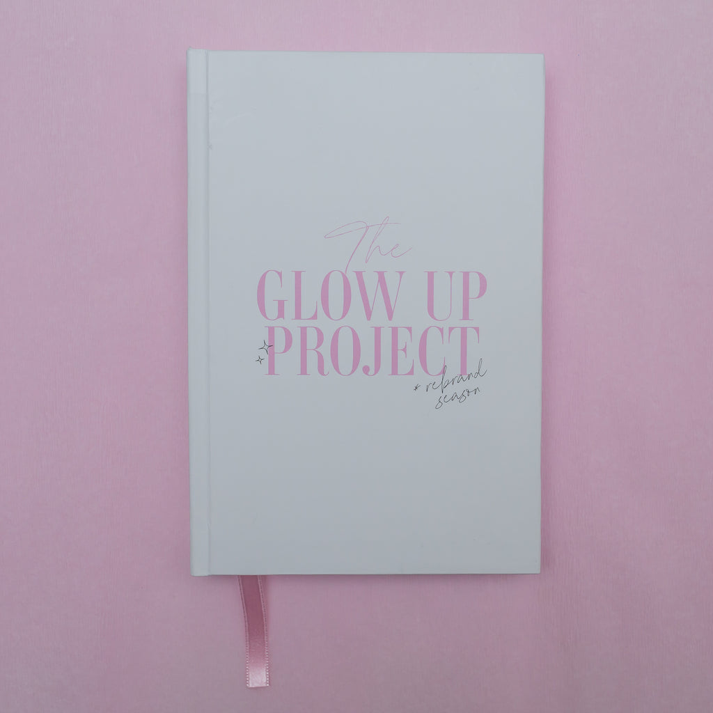 The GLOW UP Planner
